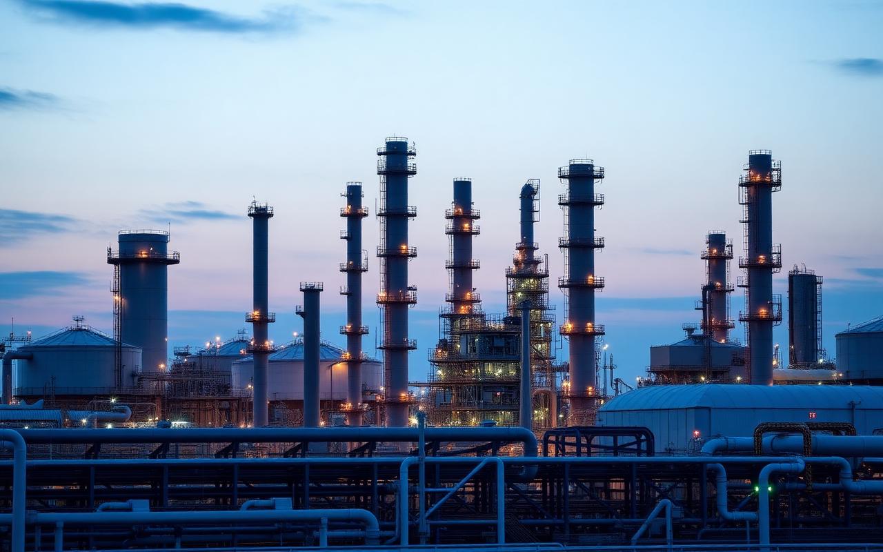 Refinery Balikpapan Phase II Upgrade